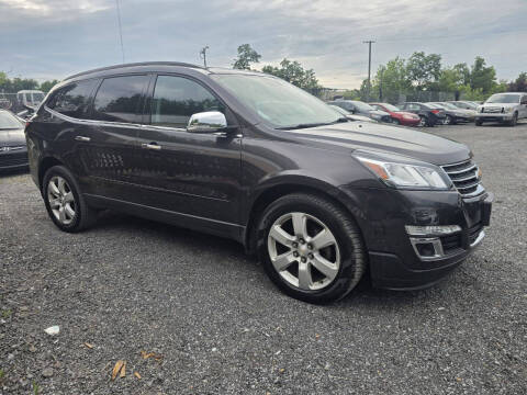 2016 Chevrolet Traverse LT