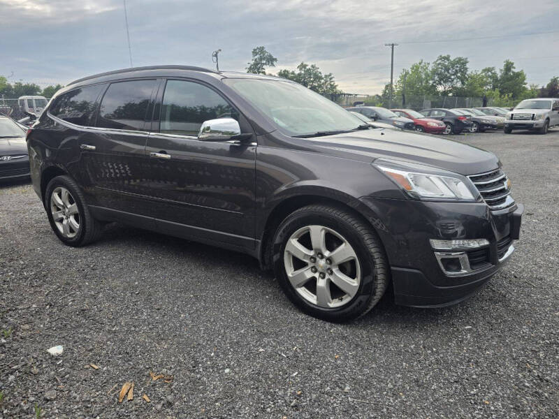 2016 Chevrolet Traverse LT