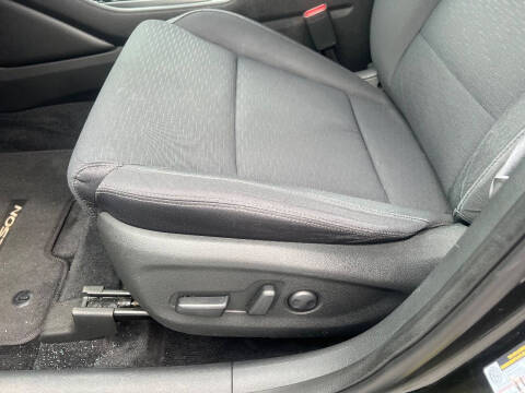 2020 Hyundai Tucson Value