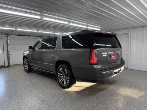 2018 GMC Yukon XL Denali