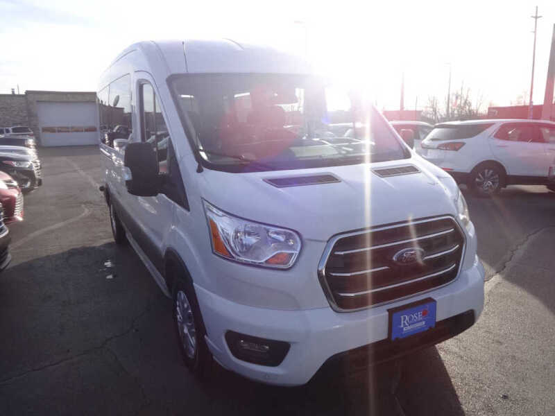 2020 Ford Transit for sale at ROSE AUTOMOTIVE in Hamilton OH