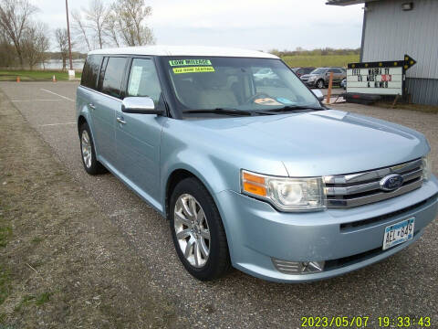 2009 Ford Flex for sale at Dales Auto Sales in Hutchinson MN