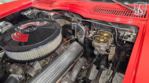 1967 Chevrolet Corvette