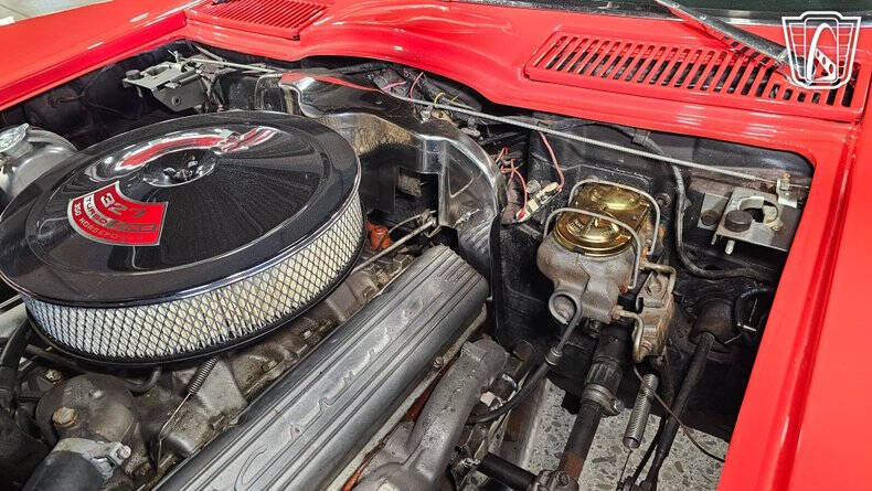 1967 Chevrolet Corvette