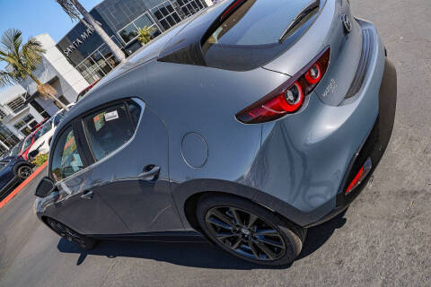 2026 Mazda Mazda3 Hatchback 2.5 S Carbon Edition