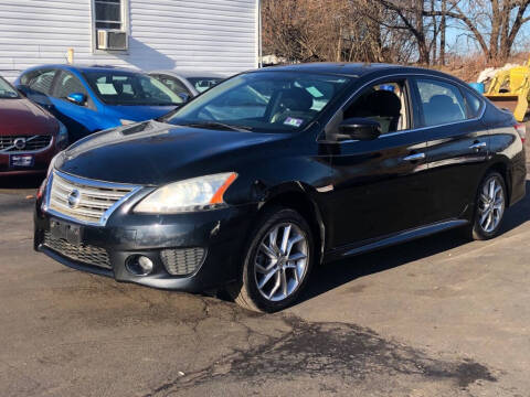 2014 Nissan Sentra