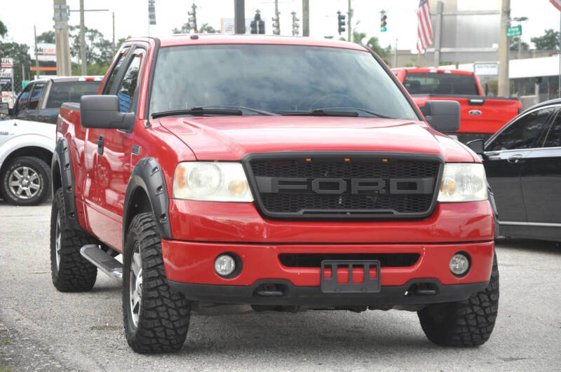 2007 Ford F-150