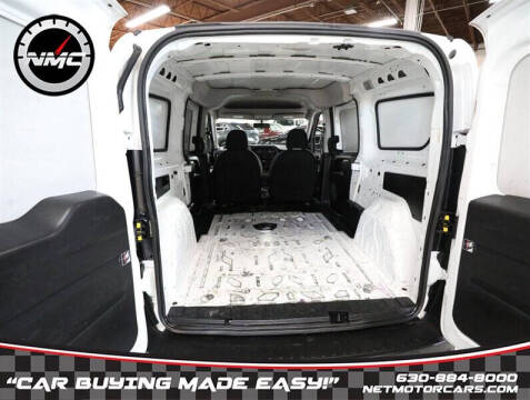 2021 RAM ProMaster City Tradesman