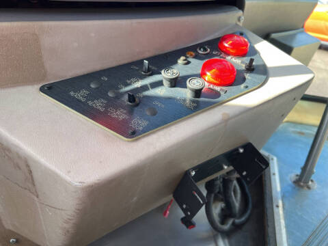 1998 Ford E-Super Duty