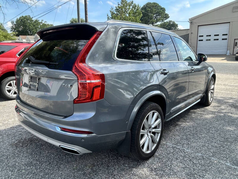 2016 Volvo XC90 T6 Inscription