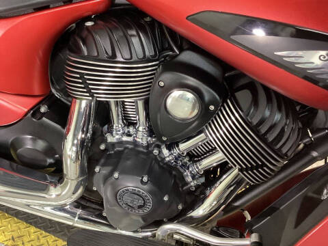 2020 Indian Roadmaster Dark Horse