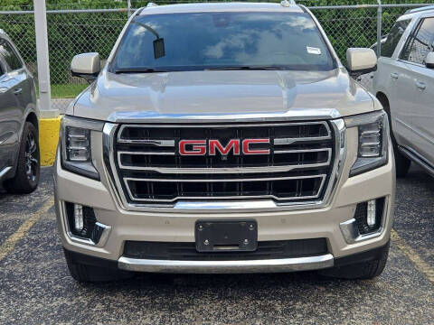 2021 GMC Yukon SLT