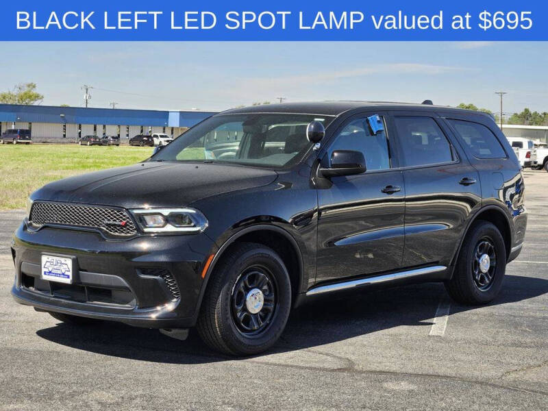 2026 Dodge Durango Pursuit