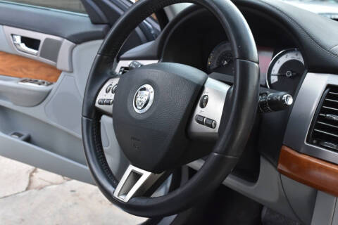 2009 Jaguar XF Luxury