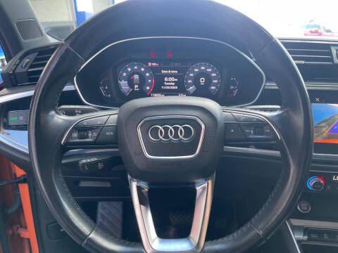 2019 Audi Q3 quattro Premium Plus 45 TFSI