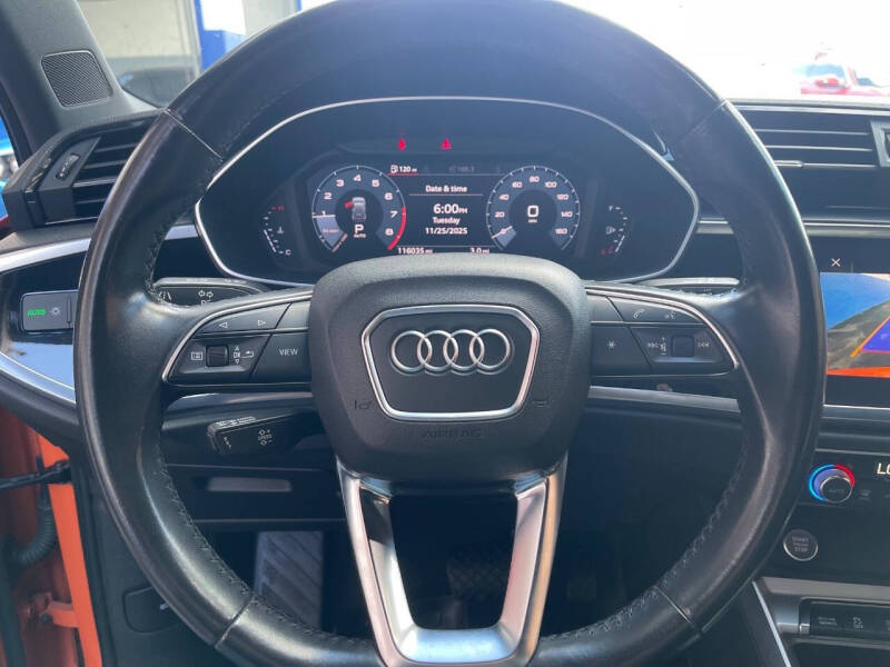 2019 Audi Q3 quattro Premium Plus 45 TFSI