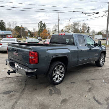 2014 GMC Sierra 1500 SLE
