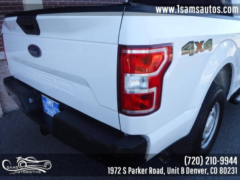 2018 Ford F-150