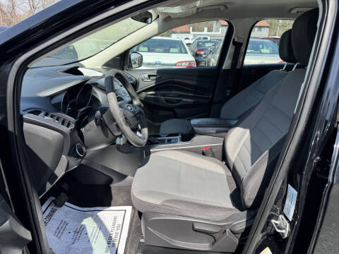 2018 Ford Escape S