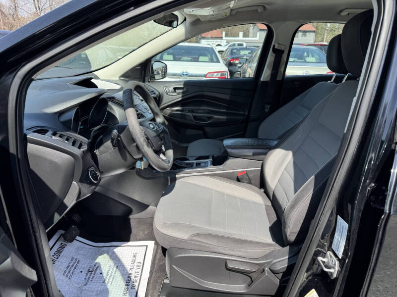2018 Ford Escape S