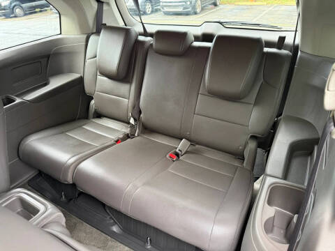 2013 Honda Odyssey