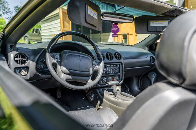 1995 Pontiac Firebird