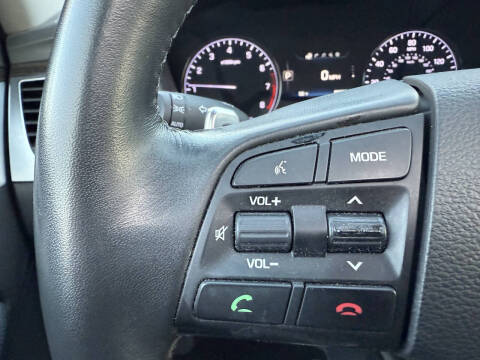 2015 Hyundai Genesis 3.8L