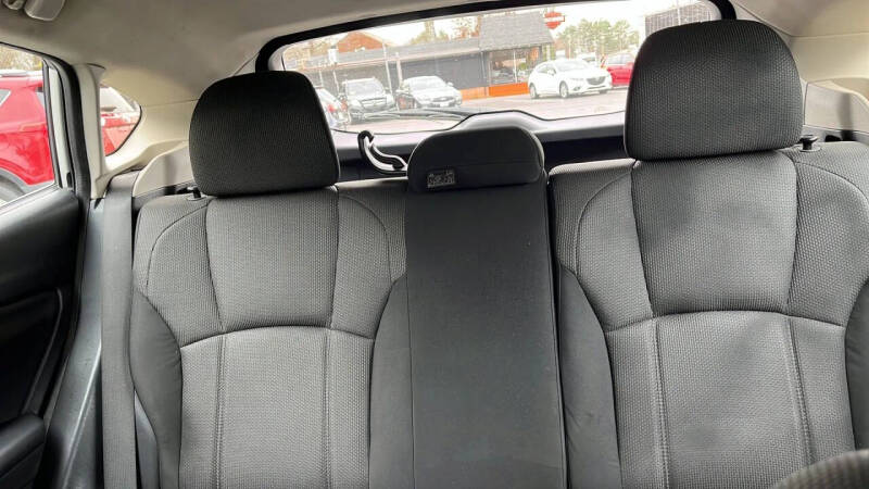 2019 Subaru Impreza 2.0i