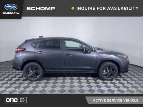2026 Subaru Crosstrek