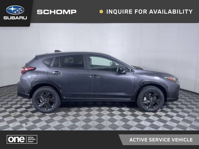 2026 Subaru Crosstrek