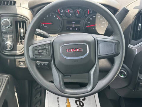 2025 GMC Sierra 2500HD