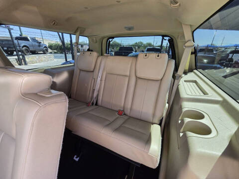 2015 Ford Expedition EL Limited