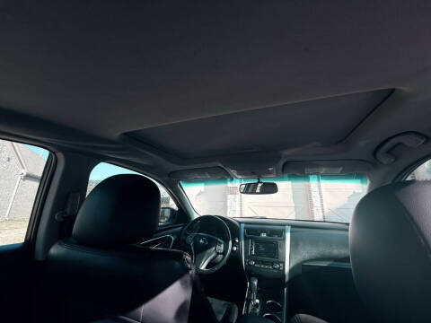 2014 Nissan Altima 2.5 SL