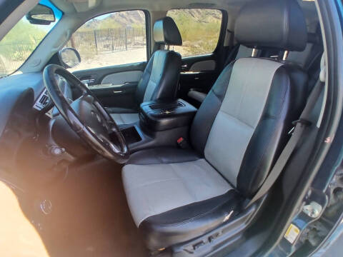 2007 Chevrolet Suburban LTZ