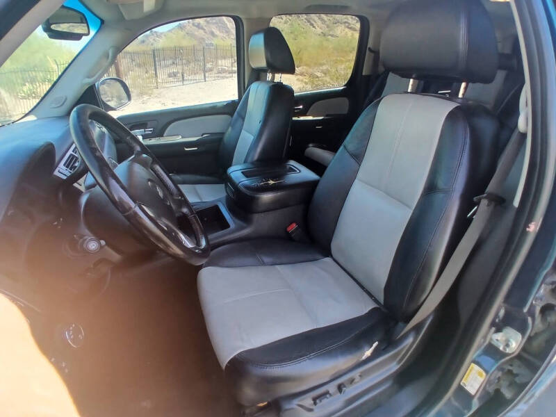 2007 Chevrolet Suburban LTZ