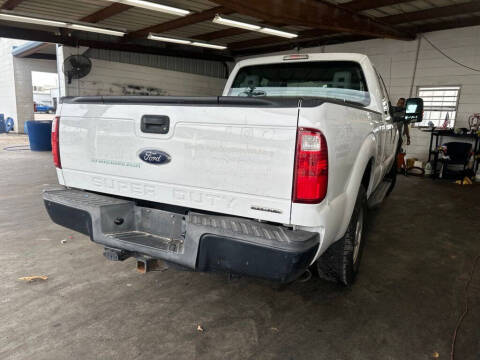2014 Ford F-250 Super Duty