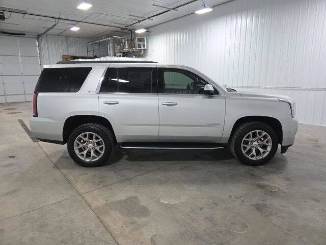 2017 GMC Yukon SLT