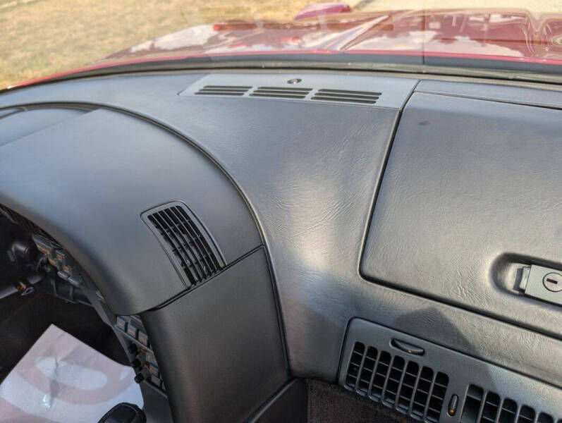 1991 Chevrolet Corvette