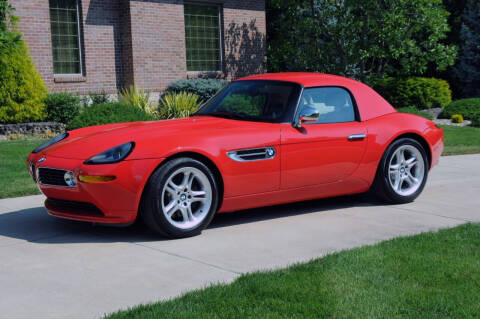 2002 BMW Z8