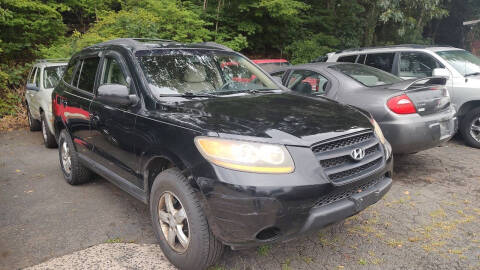 2008 Hyundai Santa Fe GLS