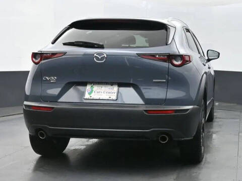 2025 Mazda CX-30 2.5 S Carbon Edition