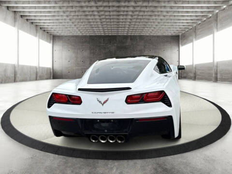 2015 Chevrolet Corvette Stingray
