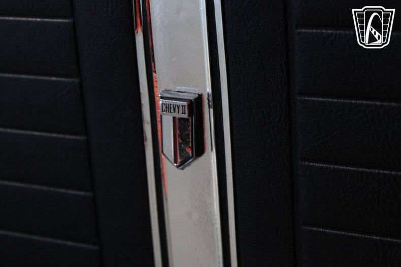 1966 Chevrolet Nova