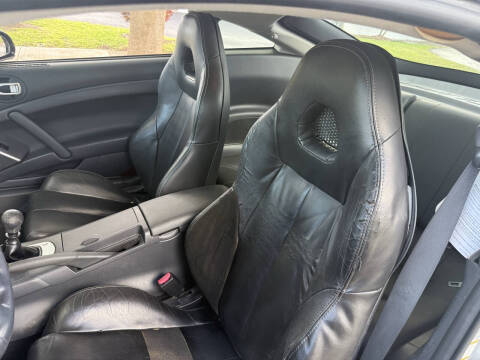 2007 Mitsubishi Eclipse GT