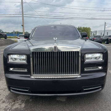 2014 Rolls-Royce Phantom