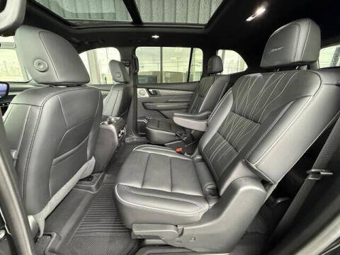 2025 Buick Enclave Avenir