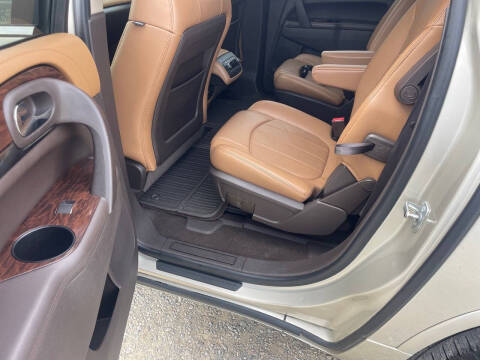 2016 Buick Enclave Leather