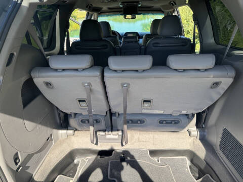2009 Honda Odyssey EX-L w/DVD w/Navi