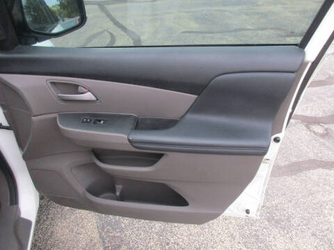 2011 Honda Odyssey Touring Elite