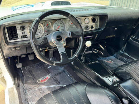 1975 Pontiac Trans Am